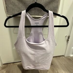 Old Navy Light Purple Active Tank